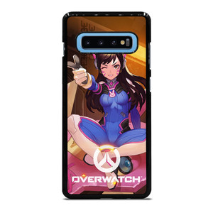 DVA OVERWATCH CUTE ANIME Samsung Galaxy S10 Plus Case DVA OVERWATCH CUTE ANIME Samsung Galaxy S10 Plus Case