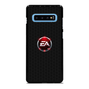 ELECTRONIC ART EA LOGO CARBON Samsung Galaxy S10 Plus Case