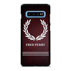 ELEGANT FRED PERRY LOGO Samsung Galaxy S10 Plus Case ELEGANT FRED PERRY LOGO Samsung Galaxy S10 Plus Case