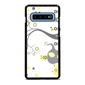 ELEPHANT CHEVRON PATTERN Samsung Galaxy S10 Plus Case