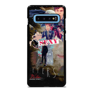 EVAN PETERS COLLEGE Samsung Galaxy S10 Plus Case
