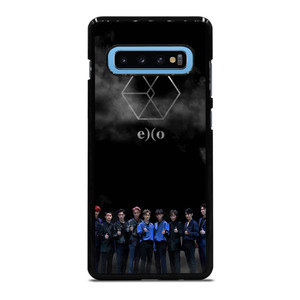 EXO BOYBAND LOGO FOG Samsung Galaxy S10 Plus Case