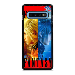 FACE OFF FINAL FANTASY Samsung Galaxy S10 Plus Case