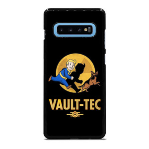 FALLOUT VAULT Samsung Galaxy S10 Plus Case FALLOUT VAULT Samsung Galaxy S10 Plus Case