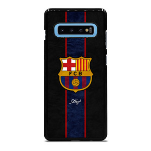FC BARCELONA CLUB LOGO Samsung Galaxy S10 Plus Case
