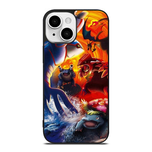 LEGENDARY POKEMON iPhone 13 Mini Case