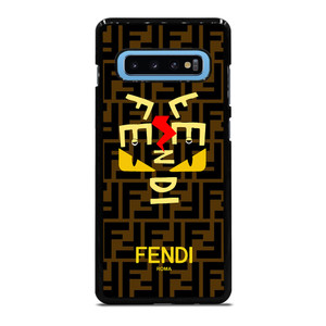 FENDI95EYES MONSTER Samsung Galaxy S10 Plus Case FENDI95EYES MONSTER Samsung Galaxy S10 Plus Case