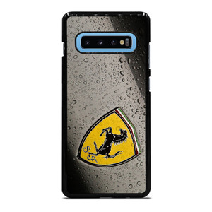 FERARRI EMBLEM Samsung Galaxy S10 Plus Case