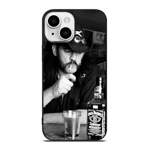 LEMMY WHISKY BOTTLE MOTORHEAD iPhone 13 Mini Case LEMMY WHISKY BOTTLE MOTORHEAD iPhone 13 Mini Case