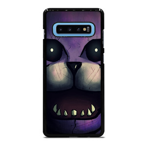 FIVE NIGHTS FREDDY'S BONNIE THE BUNNY Samsung Galaxy S10 Plus Case FIVE NIGHTS FREDDY'S BONNIE THE BUNNY Samsung Galaxy S10 Plus Case