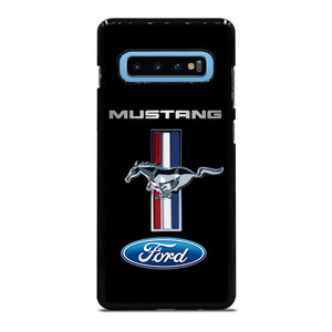 FORD MUSTANG LOGO Samsung Galaxy S10 Plus Case