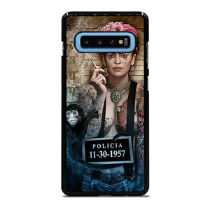 FRIDA KAHLO 4 Samsung Galaxy S10 Plus Case