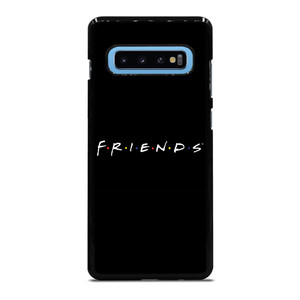 FRIENDS MINIMALISTIC Samsung Galaxy S10 Plus Case FRIENDS MINIMALISTIC Samsung Galaxy S10 Plus Case