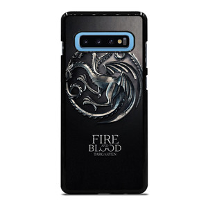 GAME OF THRONES TARGARYEN Samsung Galaxy S10 Plus Case