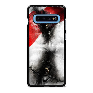 GOD OF WAR KRATOS EYE Samsung Galaxy S10 Plus Case GOD OF WAR KRATOS EYE Samsung Galaxy S10 Plus Case
