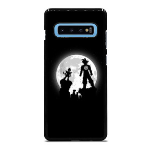 GOKU VS SON GOKU DGZ VEGETA Samsung Galaxy S10 Plus Case GOKU VS SON GOKU DGZ VEGETA Samsung Galaxy S10 Plus Case
