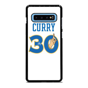 GOLDEN STATE WARRIORS STEPHEN CURRY 30 Samsung Galaxy S10 Plus Case