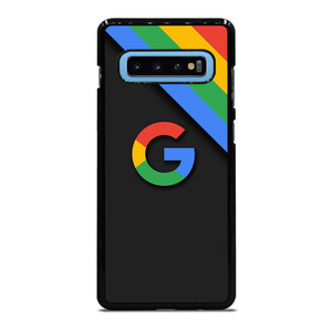 GOOGLE LOGO STRIPE Samsung Galaxy S10 Plus Case GOOGLE LOGO STRIPE Samsung Galaxy S10 Plus Case
