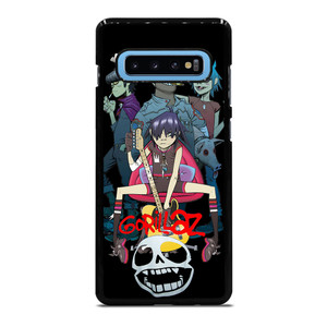 GORILLAZ COVER Samsung Galaxy S10 Plus Case GORILLAZ COVER Samsung Galaxy S10 Plus Case