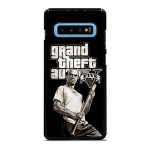 GRAND THEFT AUTO GTA TREVOR Samsung Galaxy S10 Plus Case GRAND THEFT AUTO GTA TREVOR Samsung Galaxy S10 Plus Case