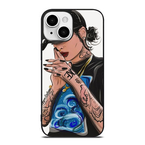 LIL' LAY LOW KEHLANI COLLECTION iPhone 13 Mini Case