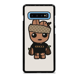 GROOT CUTE CARTOON Samsung Galaxy S10 Plus Case GROOT CUTE CARTOON Samsung Galaxy S10 Plus Case
