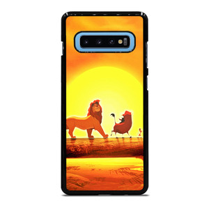 HAKUNA MATATA LION KING Samsung Galaxy S10 Plus Case HAKUNA MATATA LION KING Samsung Galaxy S10 Plus Case