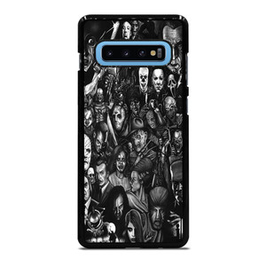 HALLOWEEN HORROR SCARY MOVIE Samsung Galaxy S10 Plus Case