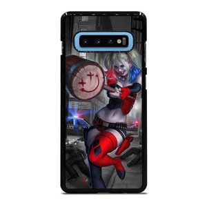 HARLEY QUINN HAMMER Samsung Galaxy S10 Plus Case HARLEY QUINN HAMMER Samsung Galaxy S10 Plus Case