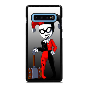 HARLEY QUINN Samsung Galaxy S10 Plus Case
