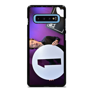 HARRY STYLES ON BBC RADIO Samsung Galaxy S10 Plus Case