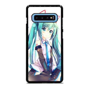HATSUNE MIKU ANIME Samsung Galaxy S10 Plus Case HATSUNE MIKU ANIME Samsung Galaxy S10 Plus Case