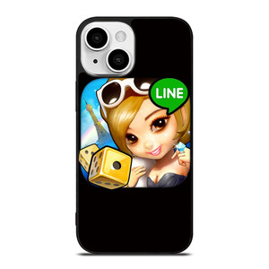 LINE ANDROID iPhone 13 Mini Case