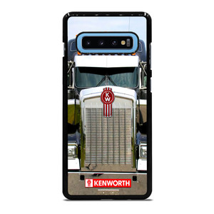 HOT KENWORTH TRUCK W900 t680 FIT Samsung Galaxy S10 Plus Case