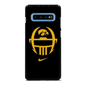 IOWA HAWKEYES 5 Samsung Galaxy S10 Plus Case