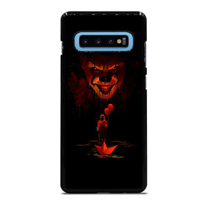 IT CHAPTER TWO PENNYWISE CLOWN Samsung Galaxy S10 Plus Case IT CHAPTER TWO PENNYWISE CLOWN Samsung Galaxy S10 Plus Case