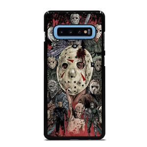 JASON FRIDAY THE 13TH 3 Samsung Galaxy S10 Plus Case
