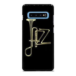 JAZZ MUSIC TRUMPET Samsung Galaxy S10 Plus Case JAZZ MUSIC TRUMPET Samsung Galaxy S10 Plus Case