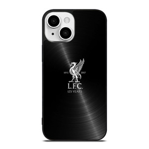 LIVERPOOL FC ANNIVERSARY VINYL iPhone 13 Mini Case LIVERPOOL FC ANNIVERSARY VINYL iPhone 13 Mini Case