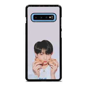 JEON JUNGKOOK BTS BANGTAN Samsung Galaxy S10 Plus Case JEON JUNGKOOK BTS BANGTAN Samsung Galaxy S10 Plus Case