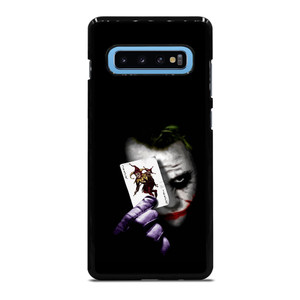 JOKER CARD ARTWORK Samsung Galaxy S10 Plus Case