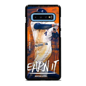 JOSE ALTUVE ASTROS Samsung Galaxy S10 Plus Case
