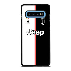 JUVENTUS HOME JERSEY 2019-2020 Samsung Galaxy S10 Plus Case