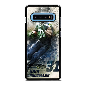 KAM CHANCELLOR SEATTLE SEAHAWKS NEW-iPHONE 8 PLUS Samsung Galaxy S10 Plus Case KAM CHANCELLOR SEATTLE SEAHAWKS NEW-iPHONE 8 PLUS Samsung Galaxy S10 Plus Case
