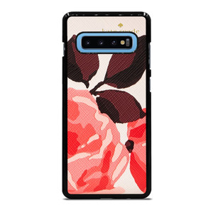 KATE SPADE CAMEROON STREET ROSES Samsung Galaxy S10 Plus Case