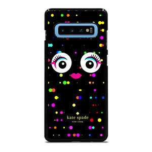 KATE SPADE COLORFULL MONSTER EYE Samsung Galaxy S10 Plus Case
