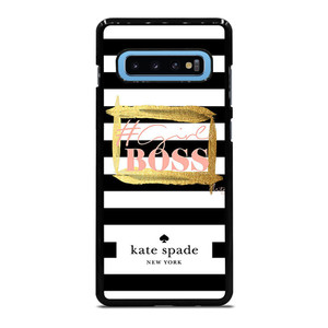 KATE SPADE GIRL BOSS Samsung Galaxy S10 Plus Case