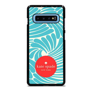 KATE SPADE JAPANESE PATTERN Samsung Galaxy S10 Plus Case