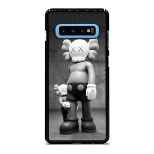 KAWS RETRO 60`s Samsung Galaxy S10 Plus Case KAWS RETRO 60`s Samsung Galaxy S10 Plus Case