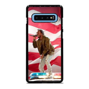 KENDRICK LAMAR TOUR SHOW Samsung Galaxy S10 Plus Case